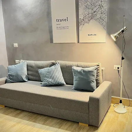 Nel Vico Apartman *