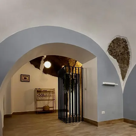 Apartman Nel Vico Nápoly