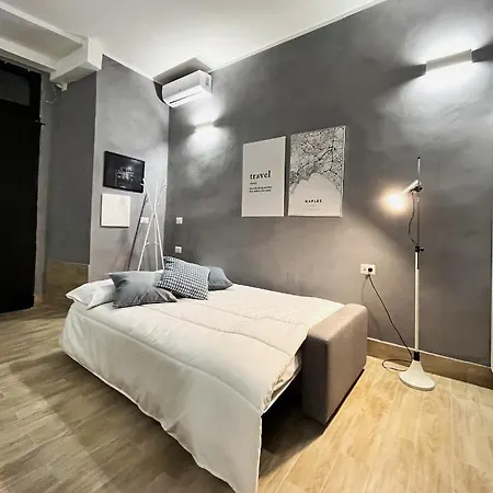 Nel Vico Apartment *