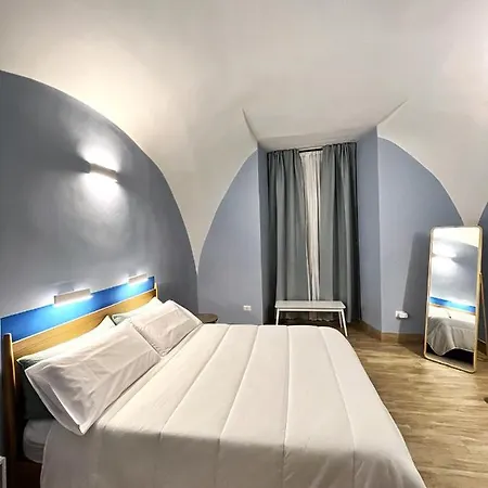 Nel Vico Apartament *